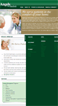 Mobile Screenshot of angelscarehealth.com